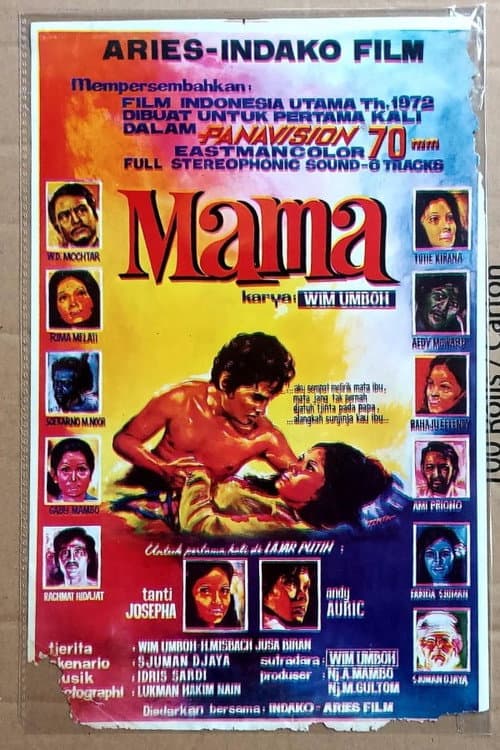 Mama (1972) poster