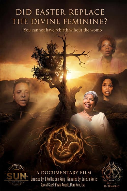 Did Easter Replace the Divine Feminine (2026) poster