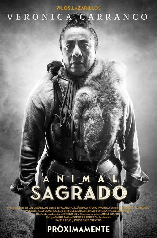 Animal Sagrado (2025) poster