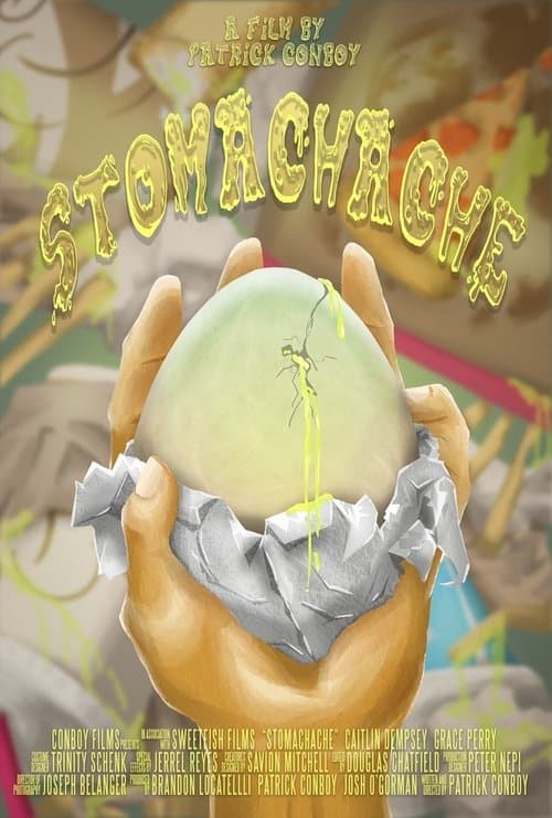 Stomachache (2026) poster
