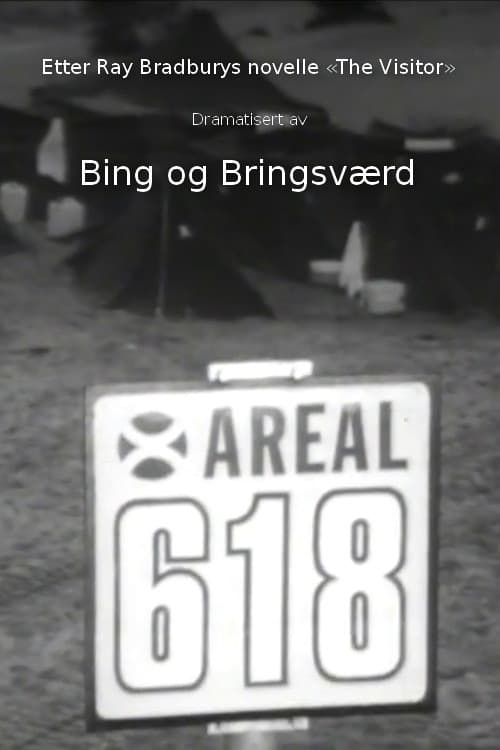 Areal 618: De forviste (1970) poster