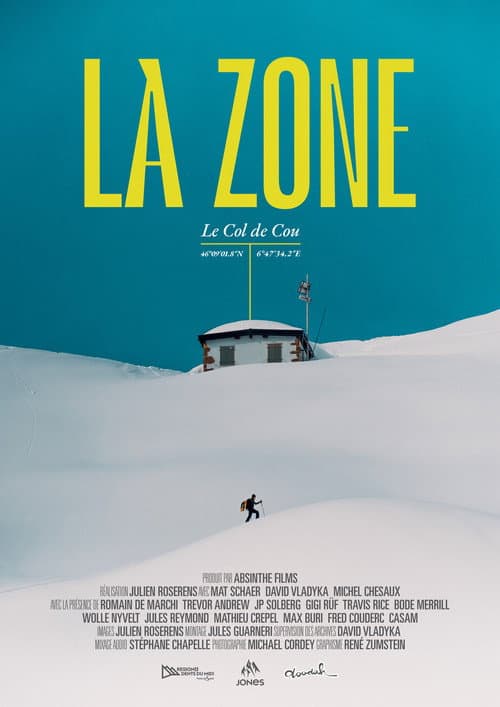 La Zone (2022) poster