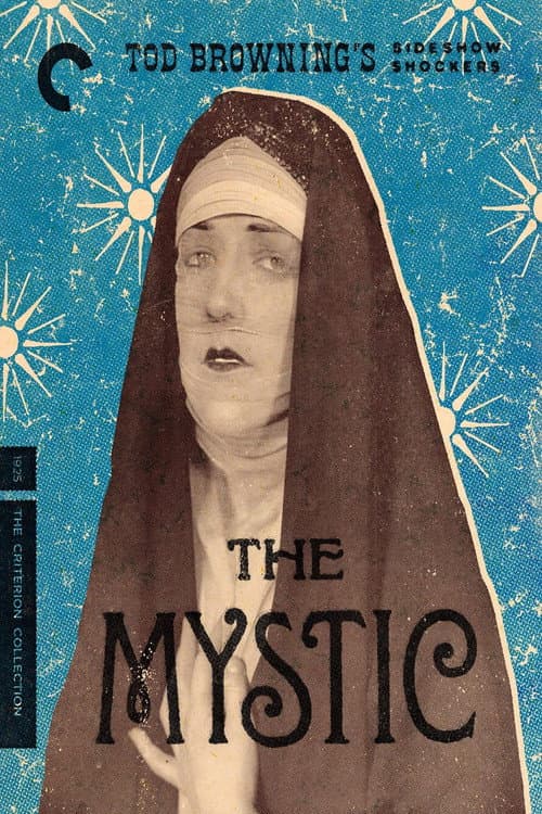 The Mystic (1925) poster
