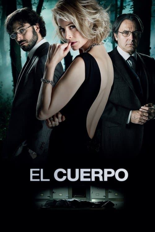El cuerpo (2012) poster