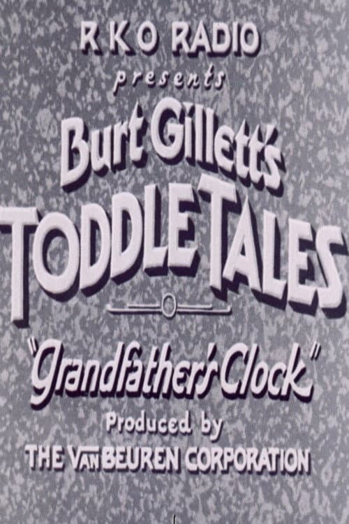 Grandfather's Clock (1934) poster