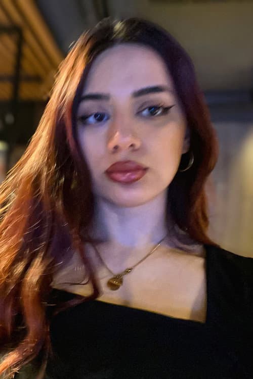 Lala Aliyeva foto