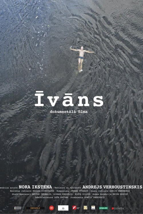 Īvāns (2015) poster
