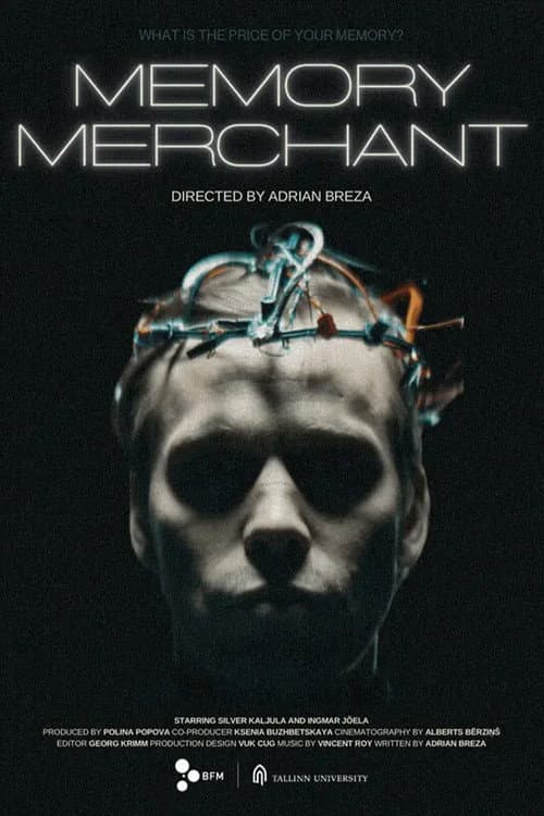 Memory Merchant (2025) poster