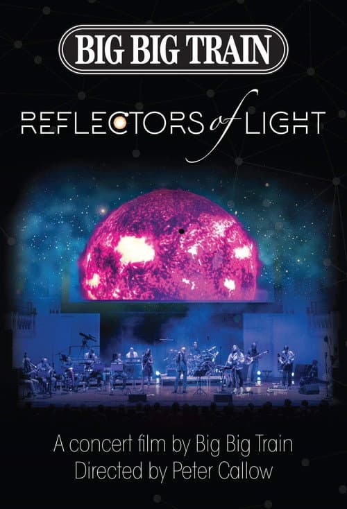 Big Big Train : Reflectors Of Light (2019) poster