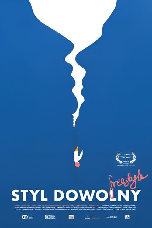 Styl dowolny (2026) poster