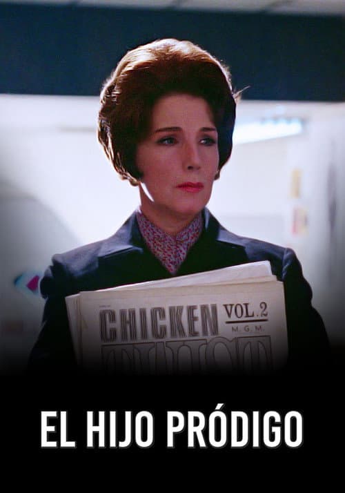 El hijo pródigo (1968) poster