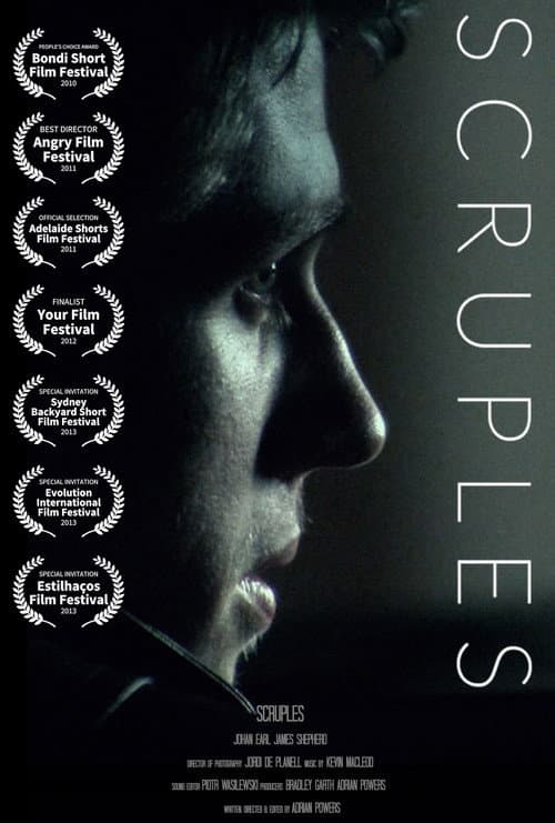 Scruples (2010) poster