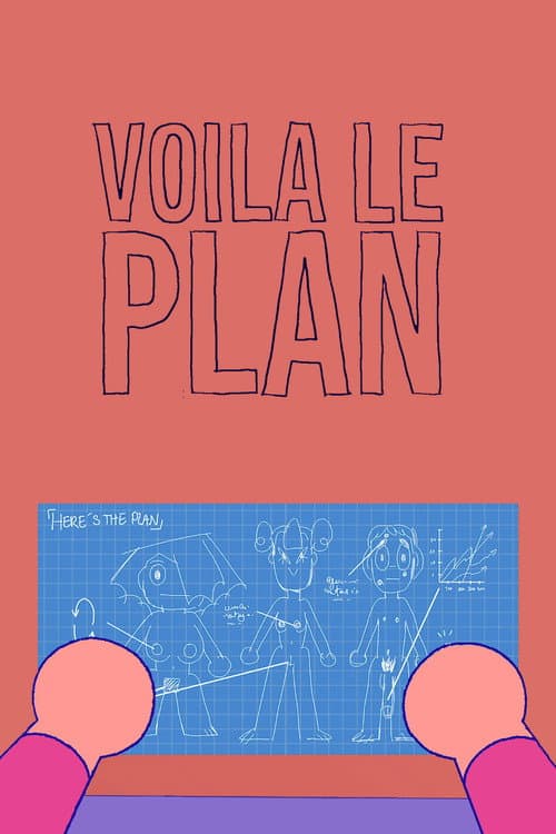 Voila le plan (2020) poster