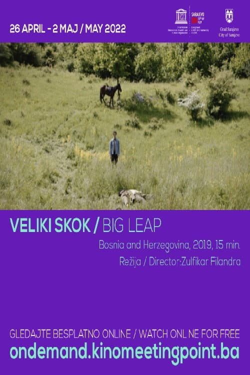 Veliki skok (2019) poster