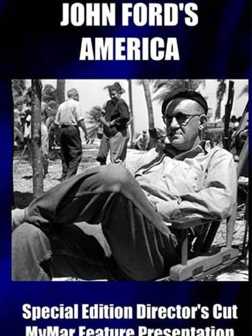 John Ford's America (1989) poster