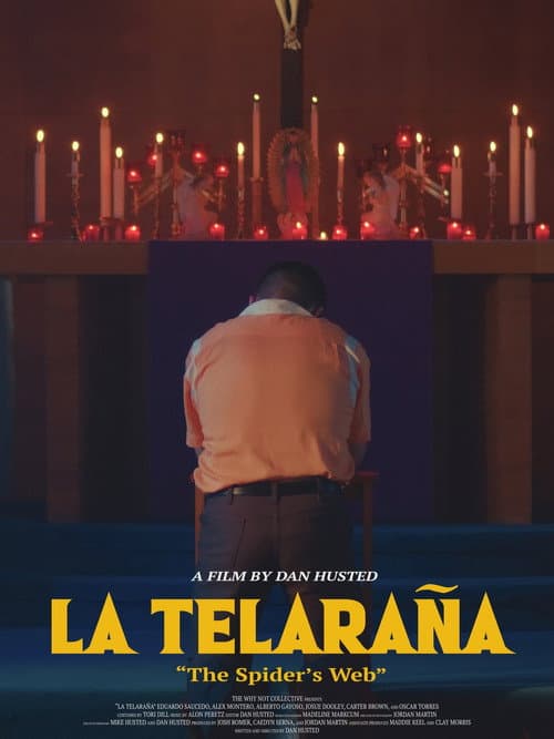 La Telaraña (2023) poster