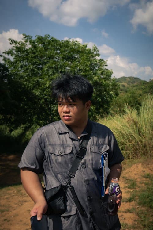 Kurt Joshua Oro foto