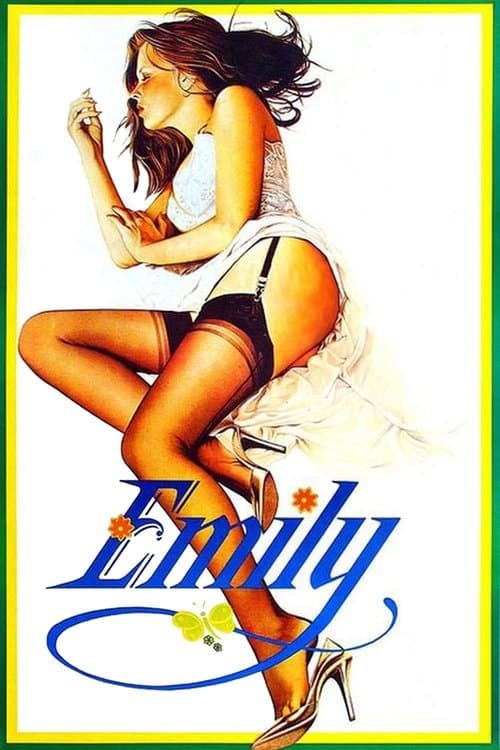 Emily (1976) poster