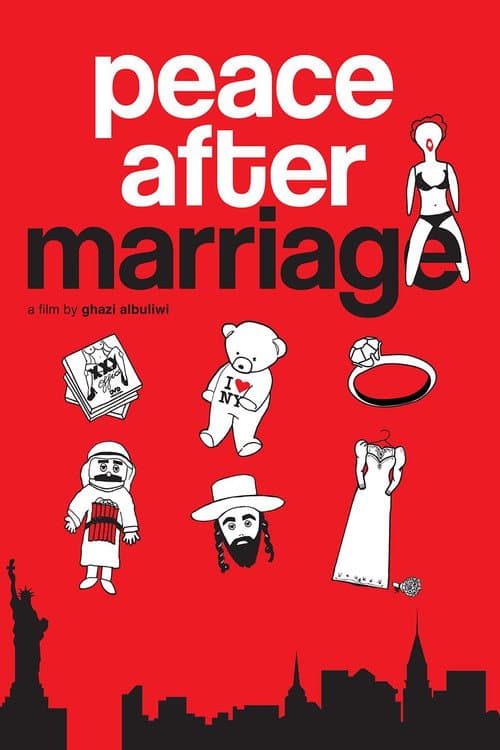 Peace After Marriage (2013) poster