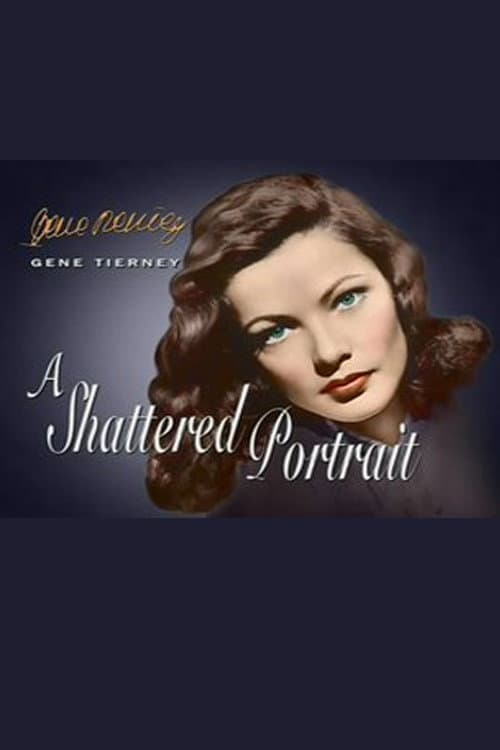 Gene Tierney: A Shattered Portrait (1999) poster