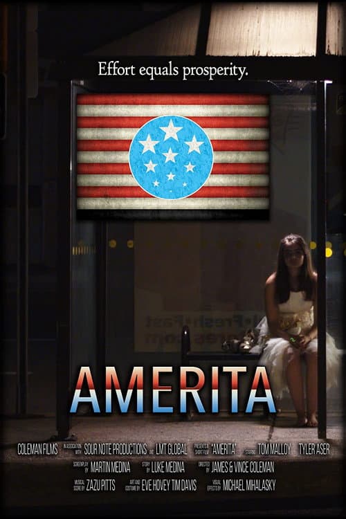 Amerita (2020) poster