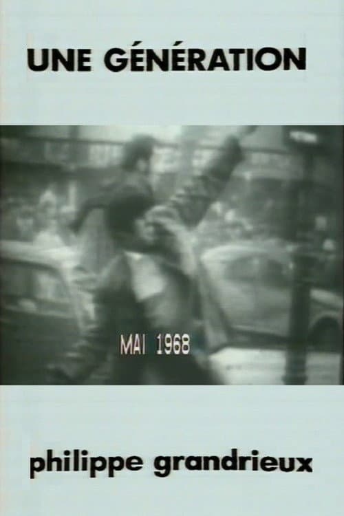 Une génération (1982) poster