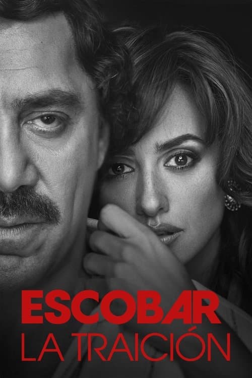 Loving Pablo (2017) poster