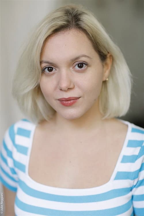 Margaux Rossi foto