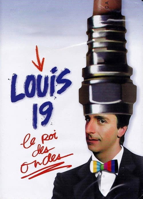 Louis 19, le roi des ondes (1994) poster