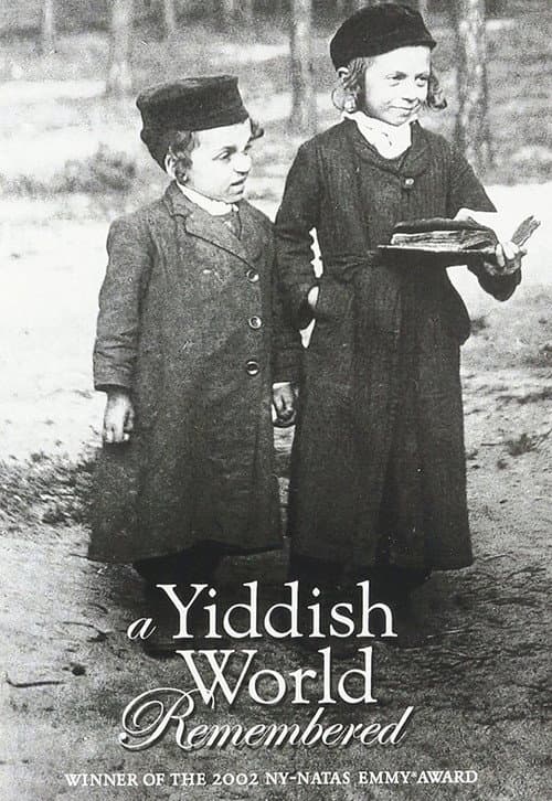 A Yiddish World Remembered (2004) poster