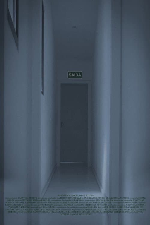 Saída (2025) poster