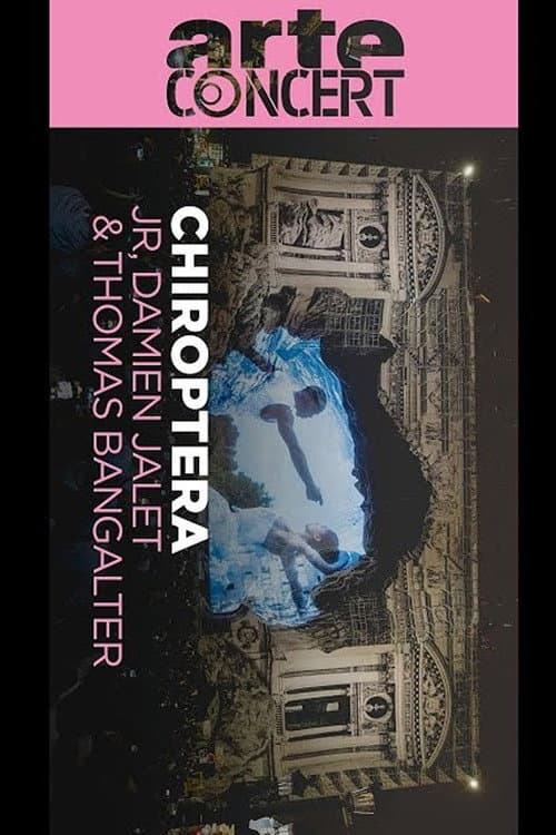 Chiroptera JR, Damien Jalet e Thomas Bangalter (2024) poster