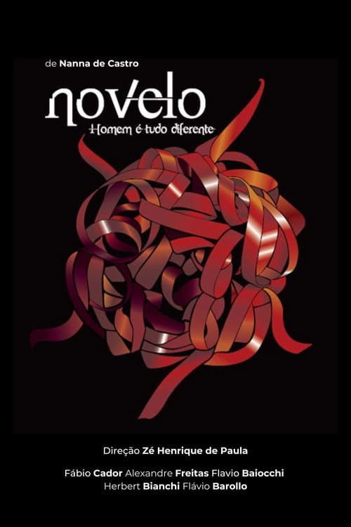 Novelo (2017) poster
