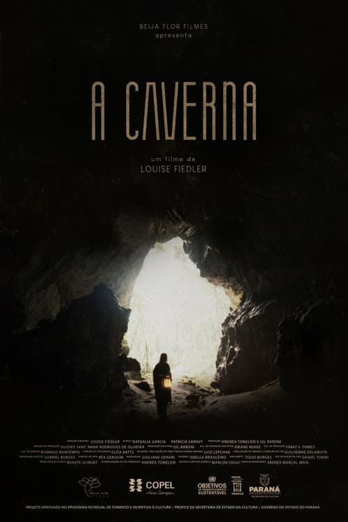 A Caverna (2025) poster