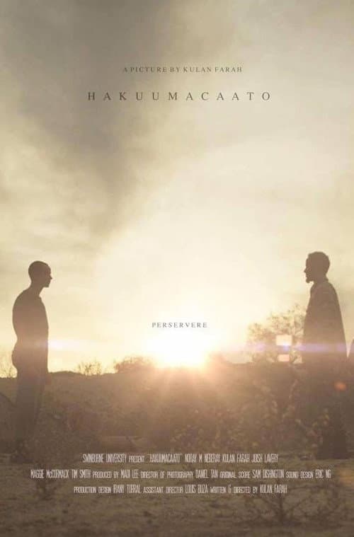 Hakuumacaato (2017) poster