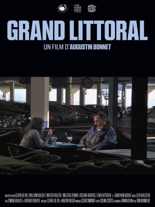 Grand Littoral (2022) poster