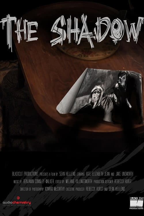 The Shadow (2018) poster