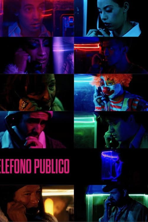 Teléfono público (2025) poster