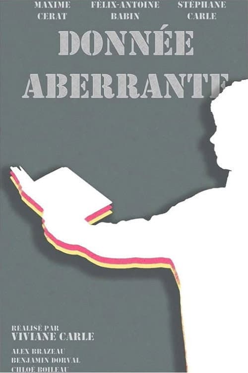 Donnée aberrante (2022) poster