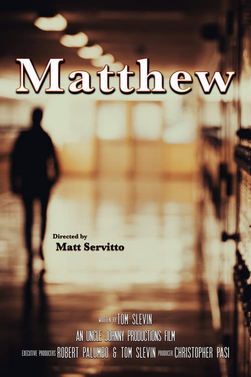 Matthew (2022) poster