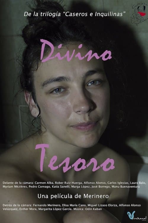 Divino tesoro (2024) poster