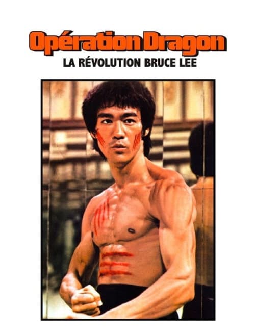 "Opération dragon", la révolution Bruce Lee (2026) poster