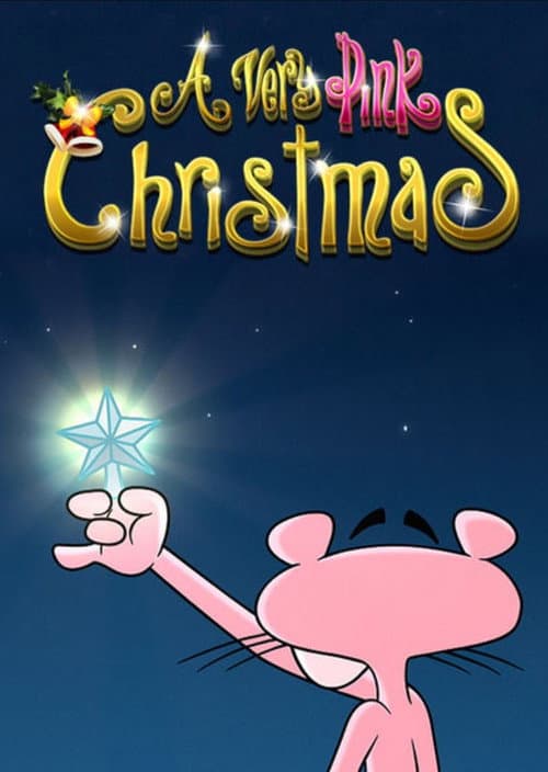 A Very Pink Christmas (2011) poster