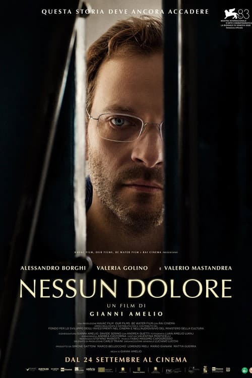 Nessun dolore (2026) poster