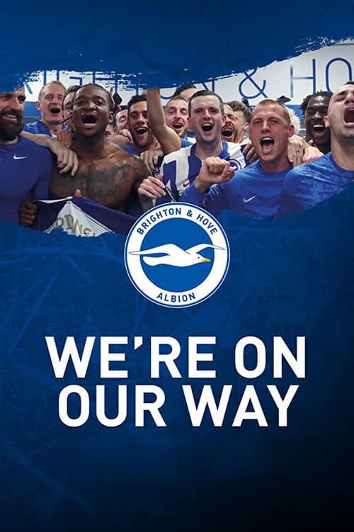 We're On Our Way (2017) poster
