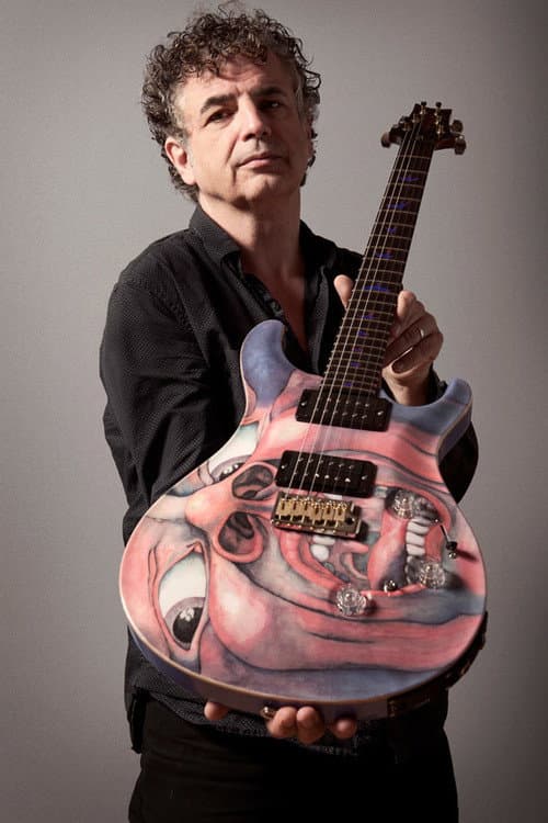 Jakko Jakszyk foto