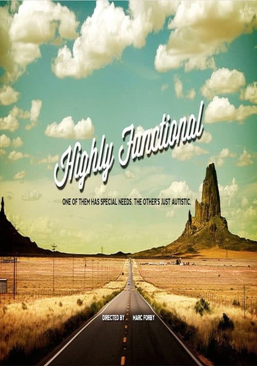 Highly Functional (2017) poster