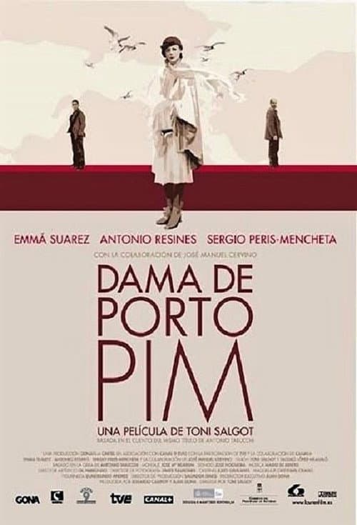 Dama de Porto Pim (2001) poster