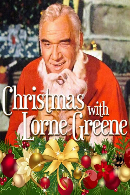 Christmas with Lorne Greene (1966) poster