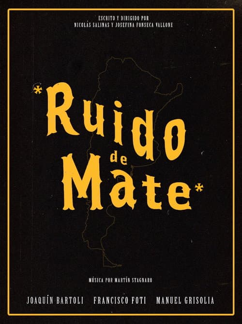Ruido de mate (2022) poster
